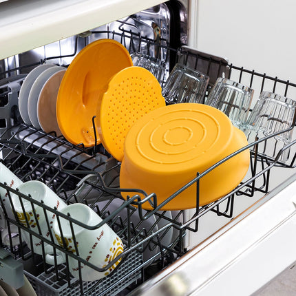 Multifunkční silikonový pařák s recepty Silicotte InnovaGoods