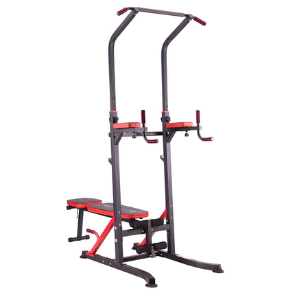 Multifunktionaler Power Tower für Heimfitnessstudio