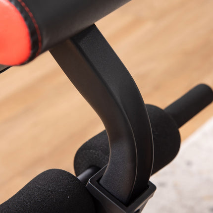 Nastavitelná posilovací lavice – 6 úhlů, nosnost do 120 kg