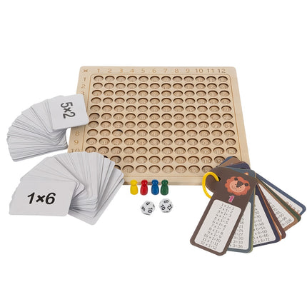 Násobilka – desková hra Kruzzel 24639