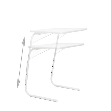 Polohovatelný skládací odkládací stolek Foldy Table InnovaGoods