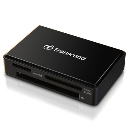 Multičtečka F8 USB 3.1 černá