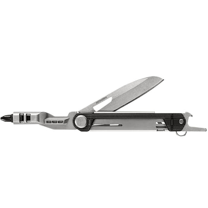 Multifunkční nástroj Armbar Slim Drive s kroužkem na klíče Onyx