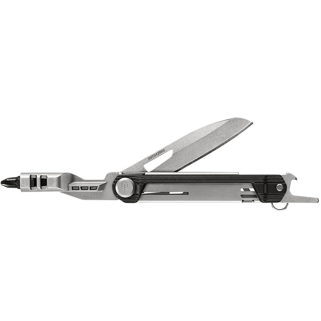 Multifunkční nástroj Armbar Slim Drive s kroužkem na klíče Onyx
