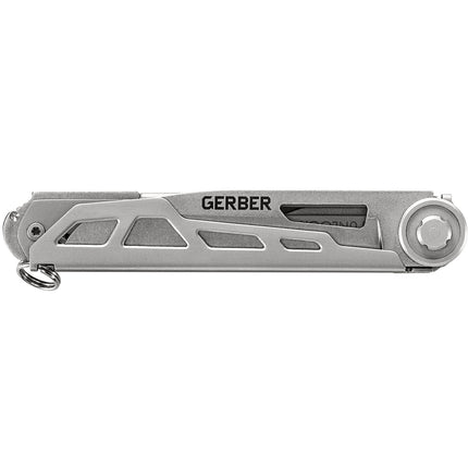 Multifunkční nástroj Armbar Slim Drive s kroužkem na klíče Onyx