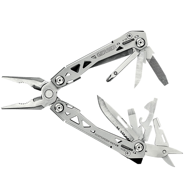 Multifunkční nástroj Suspension NXT Compact