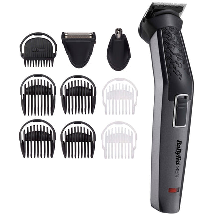 Multizastřihovač Carbon Titanium 10v1 MT727E