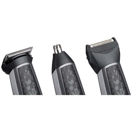 Multizastřihovač Carbon Titanium 10v1 MT727E