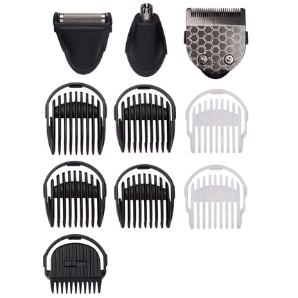 Multizastřihovač Carbon Titanium 10v1 MT727E