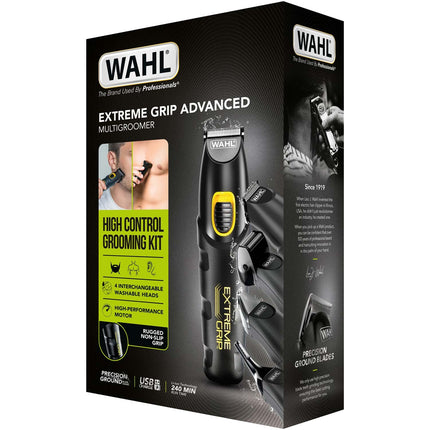 Multizastřihovač Extreme Grip Advanced