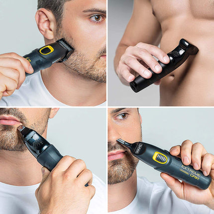 Multizastřihovač Extreme Grip Advanced
