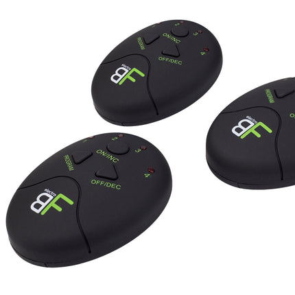 Elektrostimulátor svalů pro tělesný fitness trénink