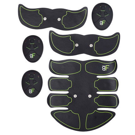 Elektrostimulátor svalů pro tělesný fitness trénink