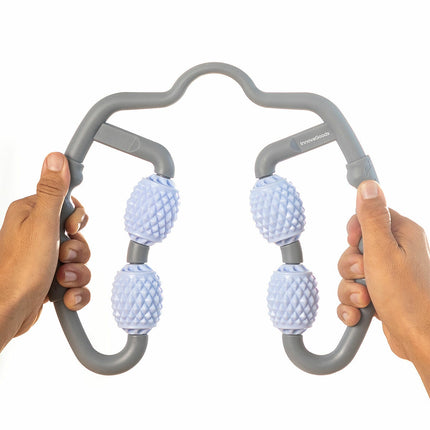 Masážní válec na svaly Rollelax InnovaGoods