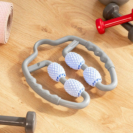 Masážní válec na svaly Rollelax InnovaGoods