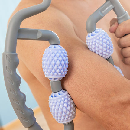 Masážní válec na svaly Rollelax InnovaGoods