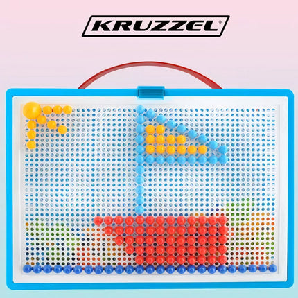Pilz-Puzzle 
