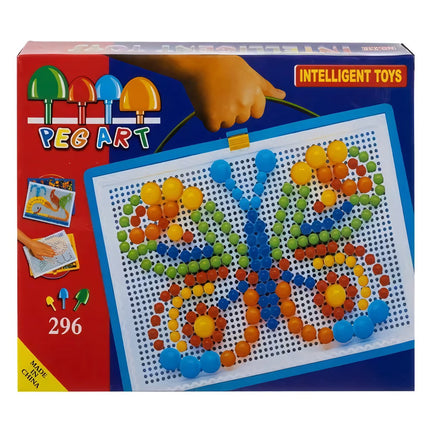 Pilz-Puzzle 