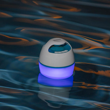 MusicWave plovoucí LED Bluetooth reproduktor