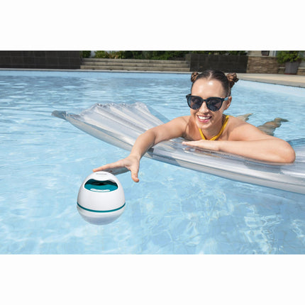 MusicWave plovoucí LED Bluetooth reproduktor