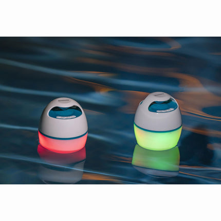 MusicWave plovoucí LED Bluetooth reproduktor