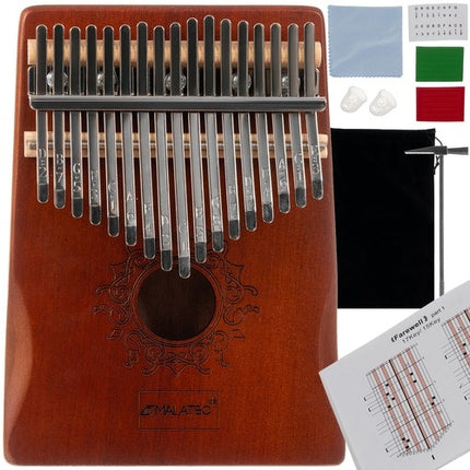 Hudební nástroj – kalimba Malatec 24352