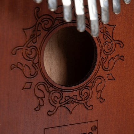 Hudební nástroj – kalimba Malatec 24352