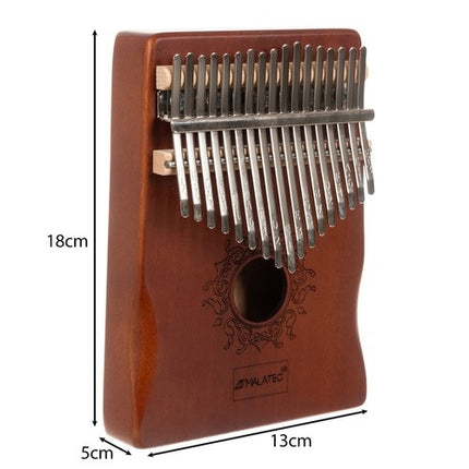 Hudební nástroj – kalimba Malatec 24352