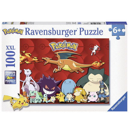 Můj oblíbený Pokémon 100 dílků
