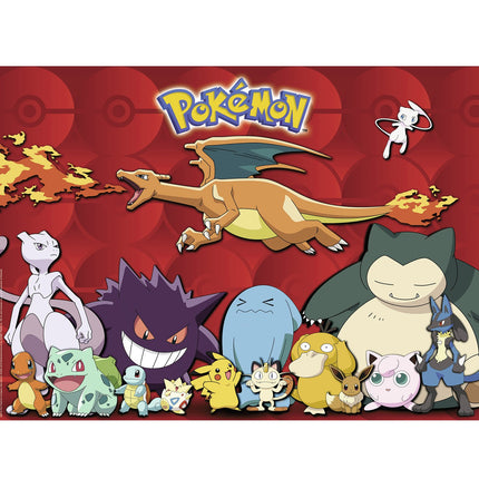 Můj oblíbený Pokémon 100 dílků