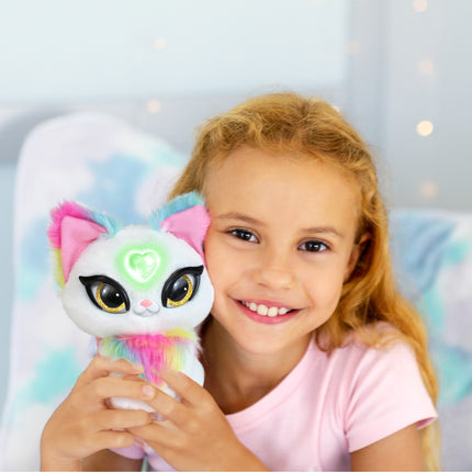 My Fuzzy Friends interaktivní hračka – Magic Whispers Luna