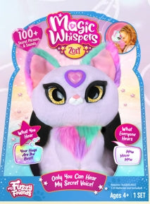My Fuzzy Friends interaktivní hračka – Magic Whispers Zoey