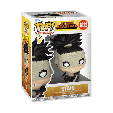 My Hero Academia Chizome Akaguro sběratelská vinylová figurka