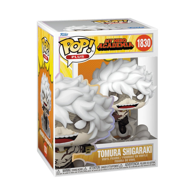 My Hero Academia Tomura Shigaraki Funko Pop vinylová figurka
