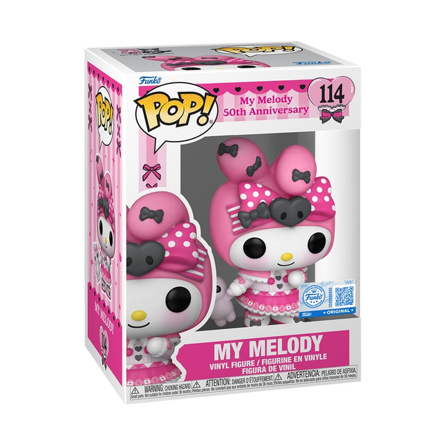 My Melody s Pipi Funko Pop! vinylová figurka, sběratelská hračka