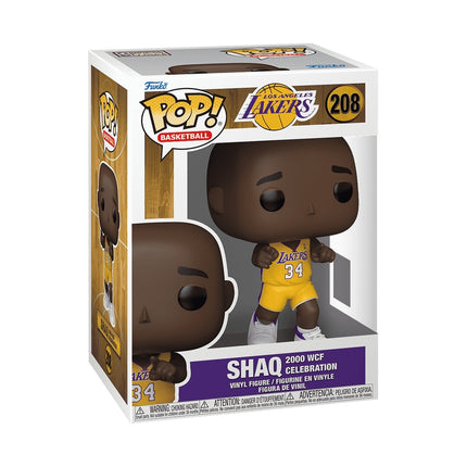 NBA Funko Pop! vinylová figurka – Shaquille O'Neal, Lakers