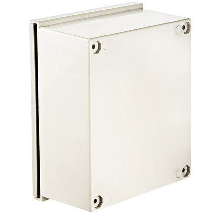NEMA 4X Fiberglass Enclosure 40x30x20 cm, IP66