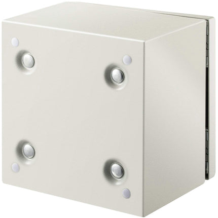 NEMA 4X Steel Electrical Enclosure 20x20x15 cm, IP66