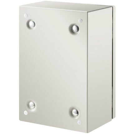NEMA 4X Steel Electrical Enclosure 30x20x15cm IP66