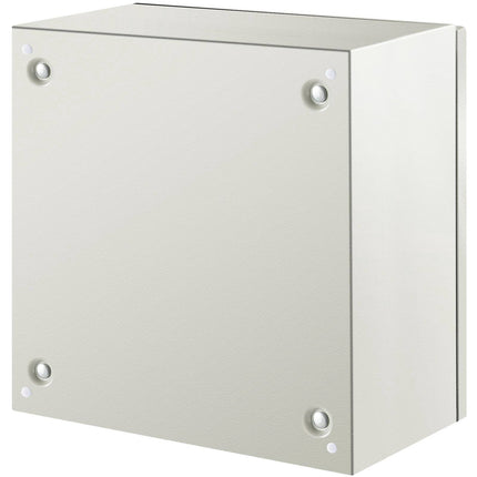 NEMA 4X Steel Electrical Enclosure 40x40x20 cm, IP66