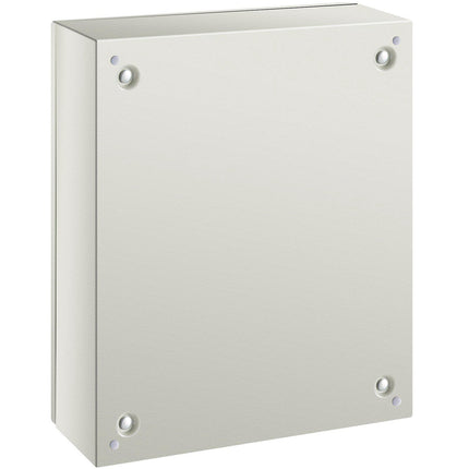 NEMA 4X Steel Electrical Enclosure 50x40x15 cm, IP66