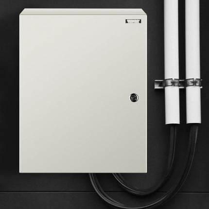 NEMA 4X Steel Electrical Enclosure 50x40x15 cm, IP66