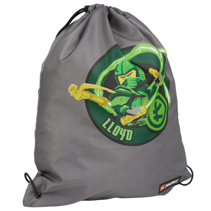 NINJAGO stahovací vak pro děti, design Elemental Master