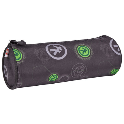 NINJAGO kulatý svinovací penál s designem Energy pro děti