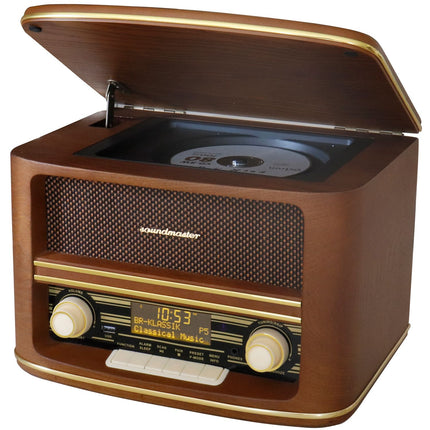 NR961 retro stereo