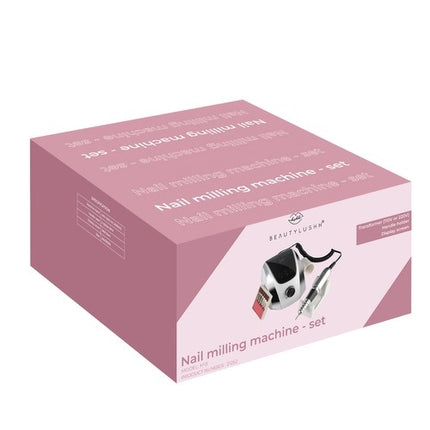 Bruska na nehty – sada 21252 Beautylushh
