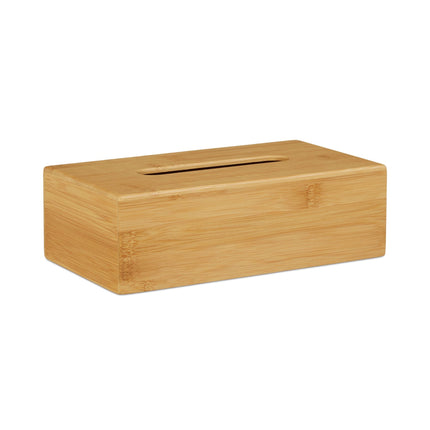 Držák na ubrousky bambusový 27.5 cm
