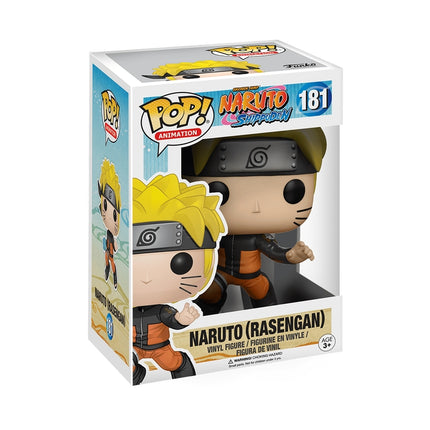 Naruto Shippuden Funko Pop! vinylová figurka - edice Rasengan