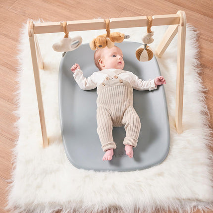 Nattou Changing Pad Softy Grey