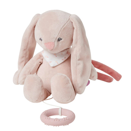 Nattou Mini Muzikaal Konijntje Pomme, 23Cm